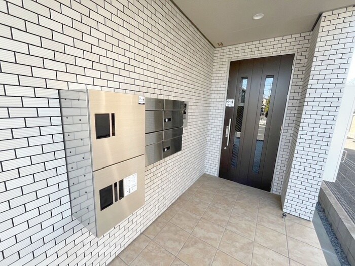 フェリチタの物件外観写真