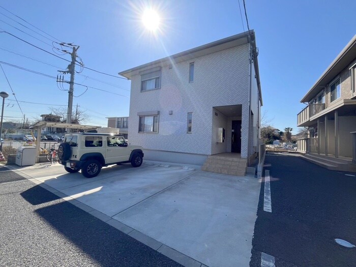 フェリチタの物件外観写真