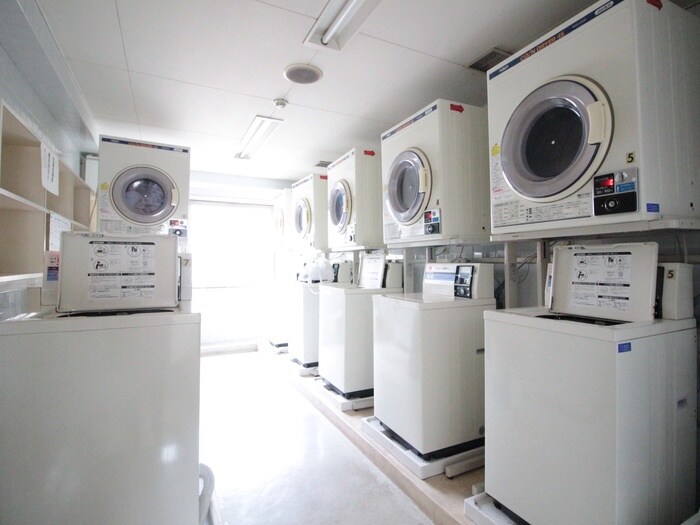 ライザ武蔵境の物件外観写真