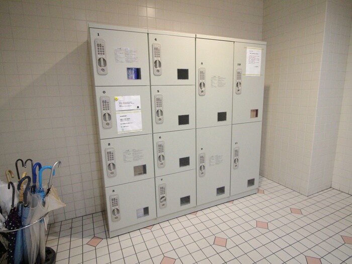 ライザ武蔵境の物件外観写真