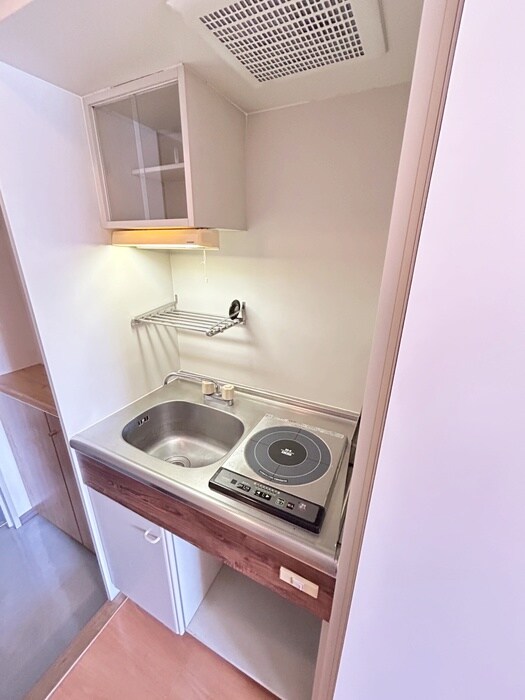 ライザ武蔵境の物件内観写真