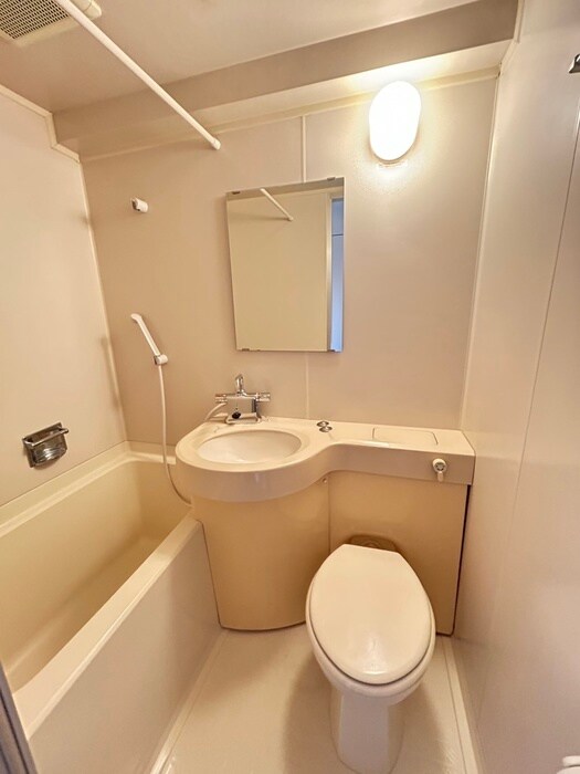 ライザ武蔵境の物件内観写真