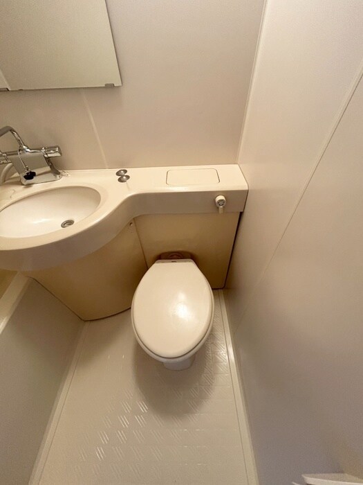 ライザ武蔵境の物件内観写真