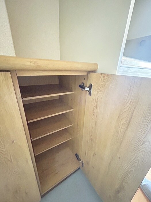 ライザ武蔵境の物件内観写真