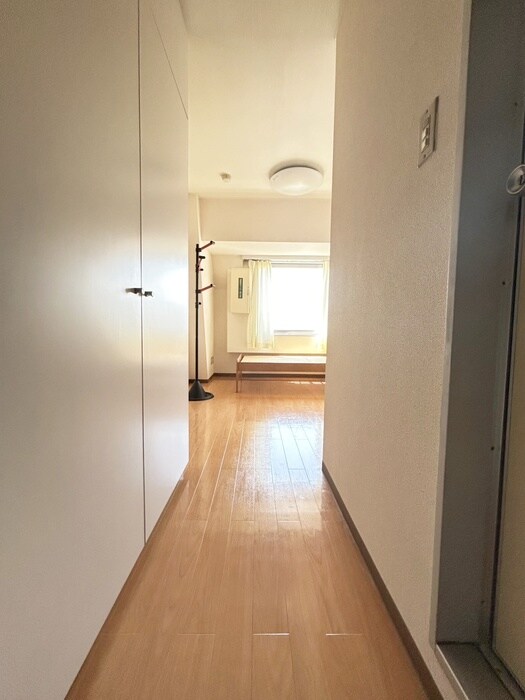 ライザ武蔵境の物件内観写真