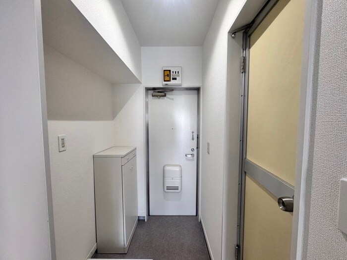 サングロリアスコ－ポの物件内観写真