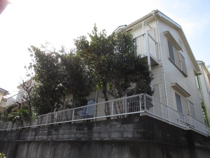 サングロリアスコ－ポの物件外観写真