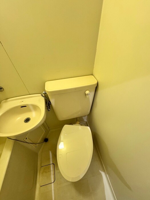 サングロリアスコ－ポの物件内観写真