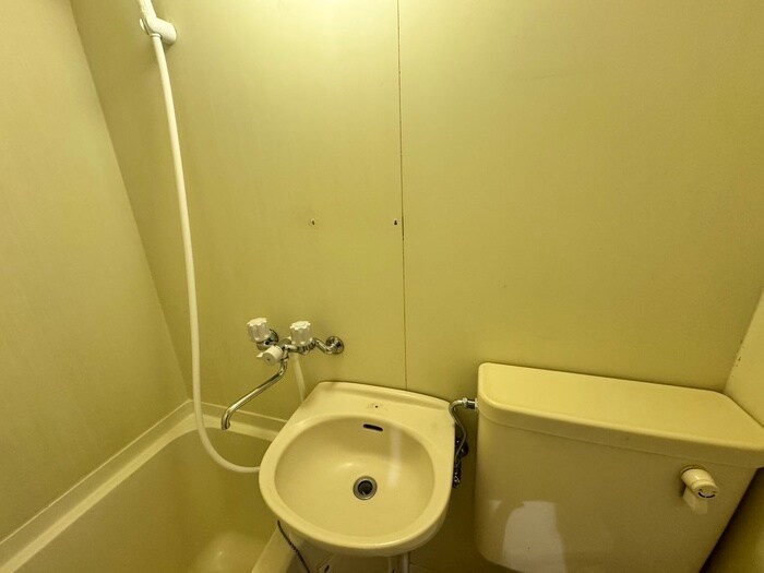 サングロリアスコ－ポの物件内観写真