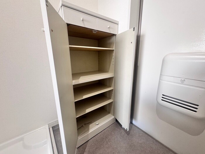 サングロリアスコ－ポの物件内観写真