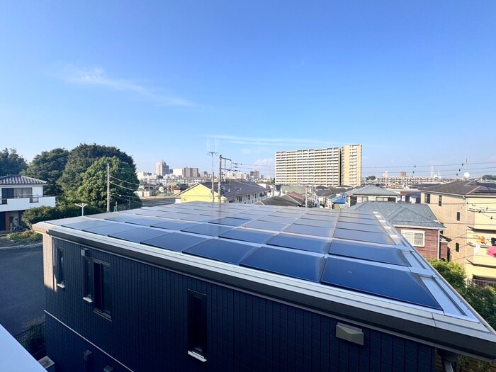 サングロリアスコ－ポの物件内観写真