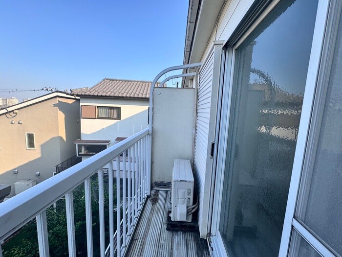 サングロリアスコ－ポの物件内観写真