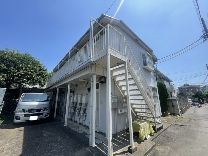 モンシャトー渡辺の物件外観写真