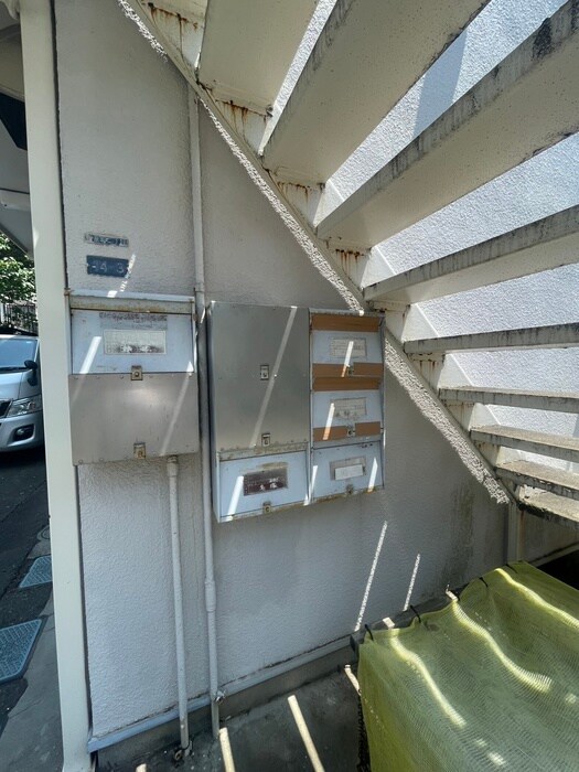 モンシャトー渡辺の物件外観写真