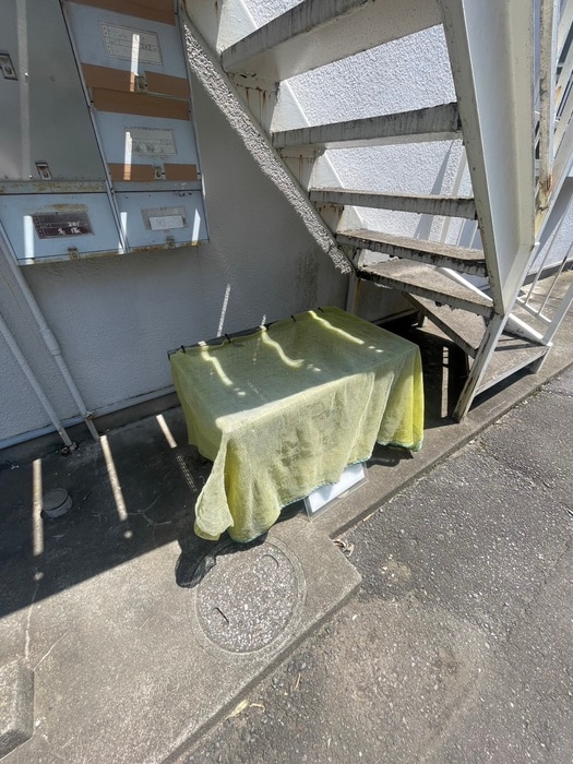 モンシャトー渡辺の物件外観写真