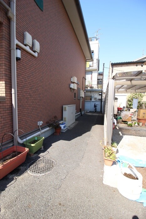 カイ・コ－ポの物件外観写真