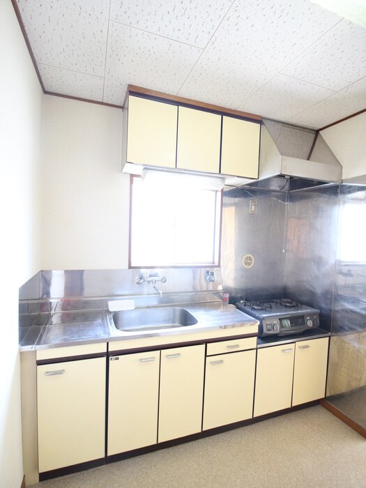 望月荘の物件内観写真