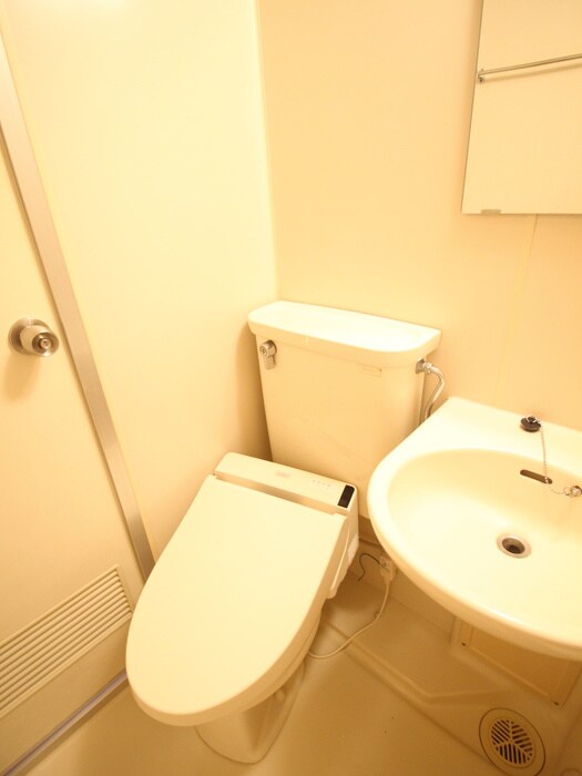 望月荘の物件内観写真