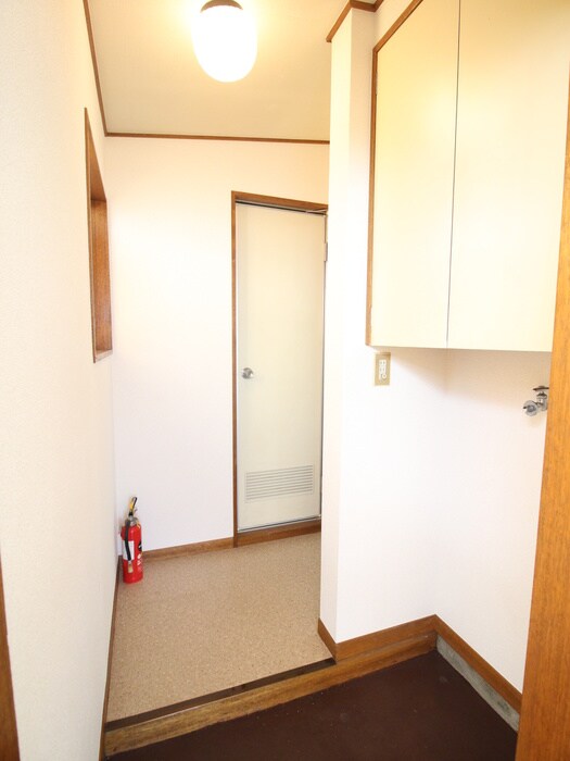 望月荘の物件内観写真