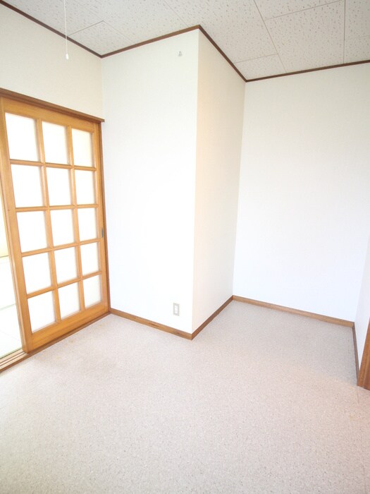 望月荘の物件内観写真