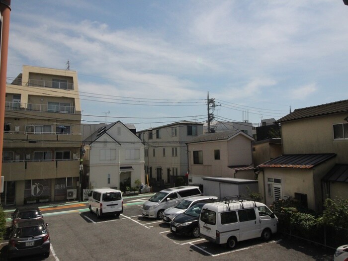 望月荘の物件内観写真