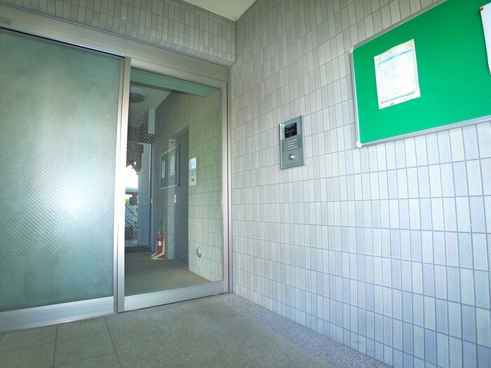 Security Mansion0611の物件外観写真