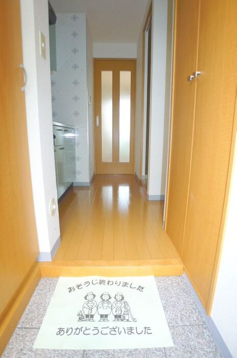 Security Mansion0611の物件内観写真