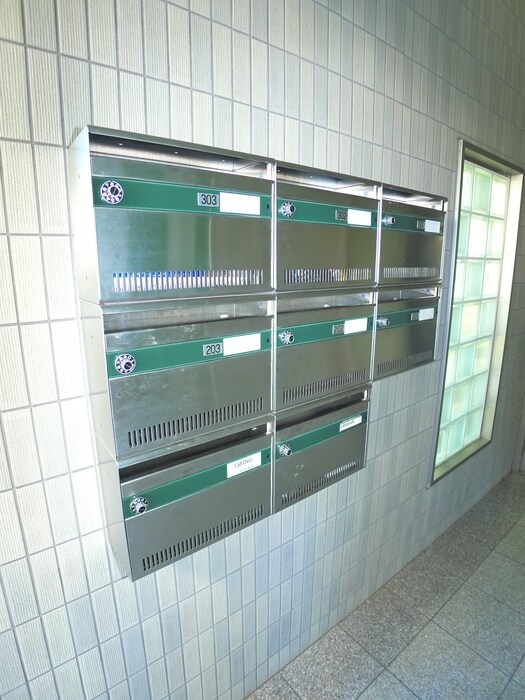 Security Mansion0611の物件外観写真