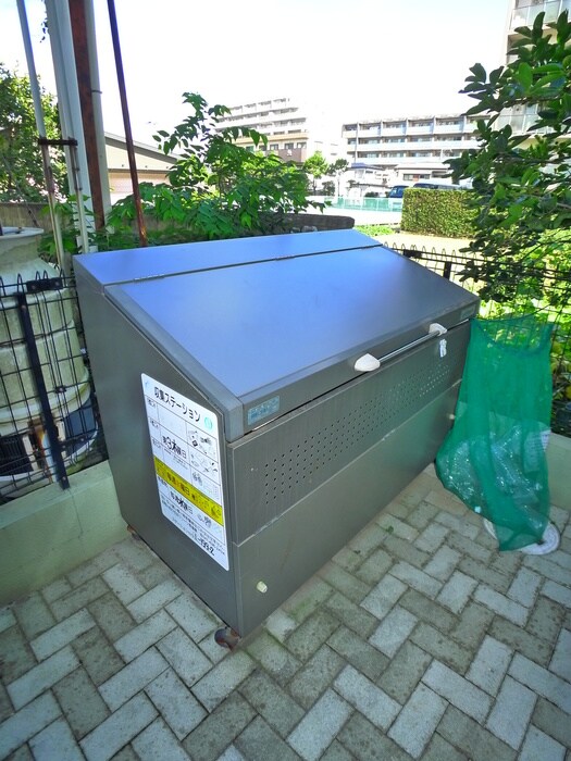 Security Mansion0611の物件外観写真