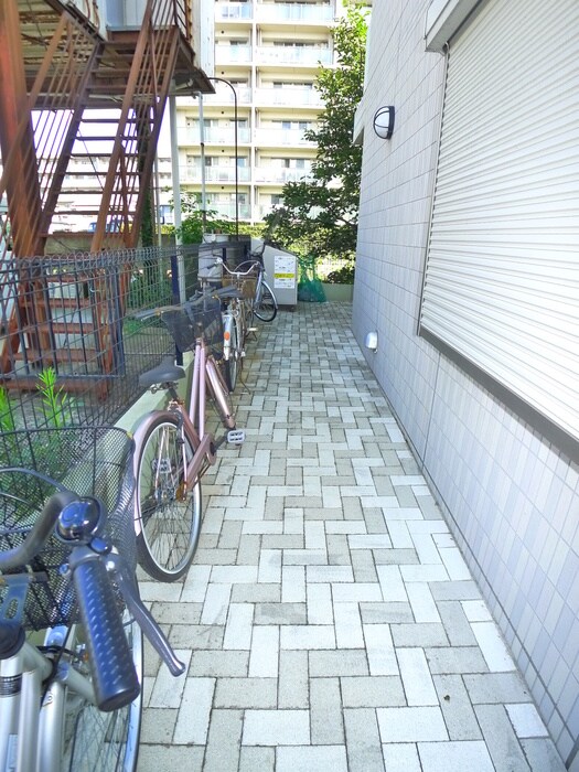 Security Mansion0611の物件外観写真