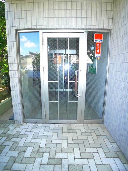 Security Mansion0611の物件外観写真