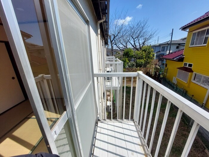 ハイツ松葉の物件内観写真