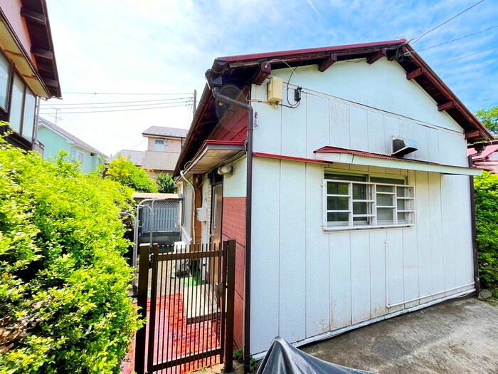 コーポ細谷１号棟の物件外観写真