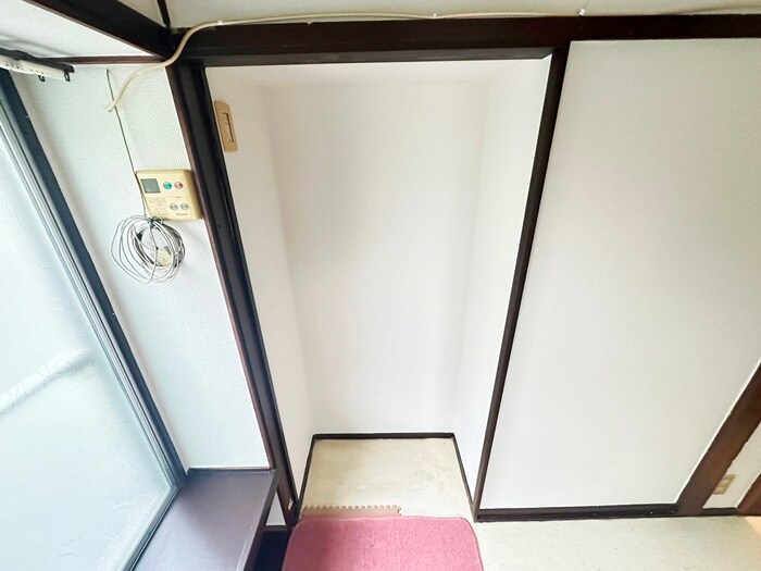 コーポ細谷１号棟の物件内観写真