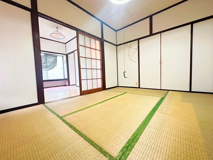 コーポ細谷１号棟の物件内観写真