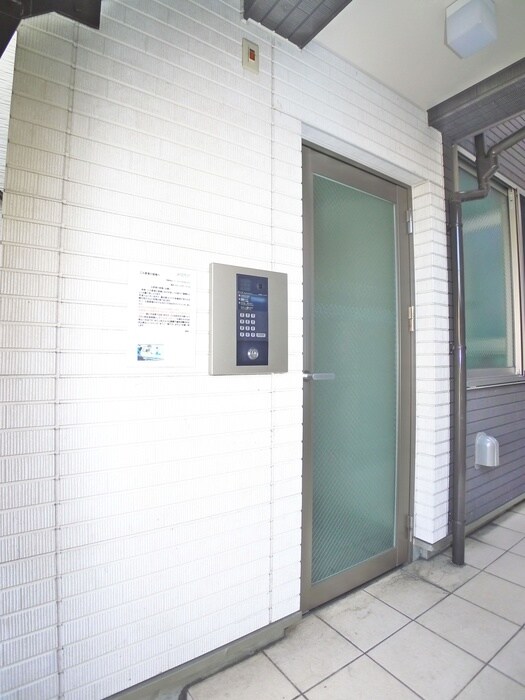 リバージュ千住大橋の物件外観写真