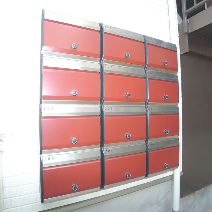 リバージュ千住大橋の物件外観写真