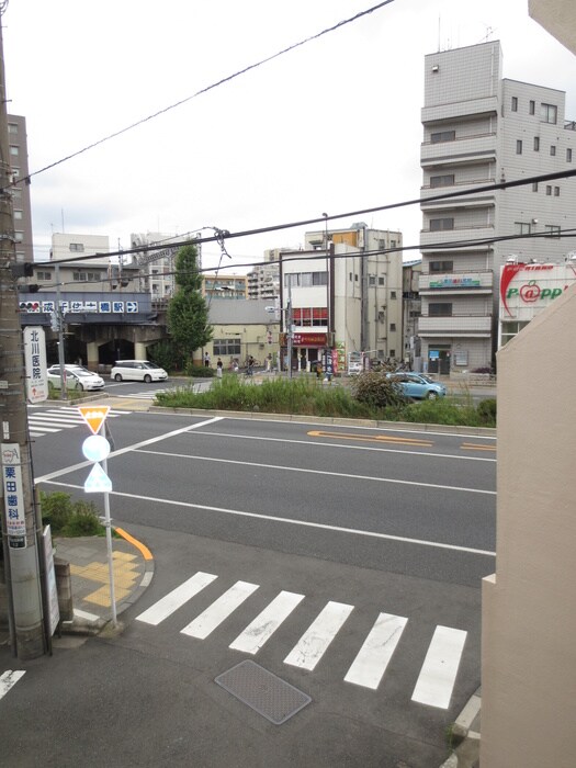 リバージュ千住大橋の物件内観写真
