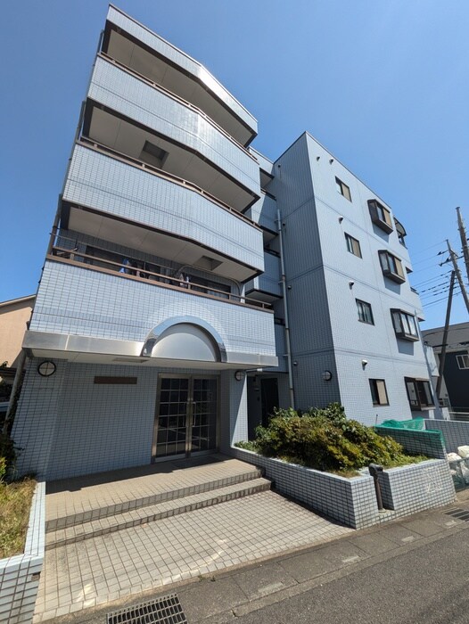 メゾン・ド・パ－シモンの物件外観写真