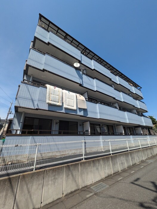 メゾン・ド・パ－シモンの物件外観写真