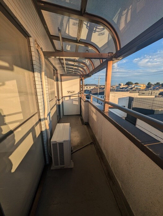 メゾン・ド・パ－シモンの物件内観写真