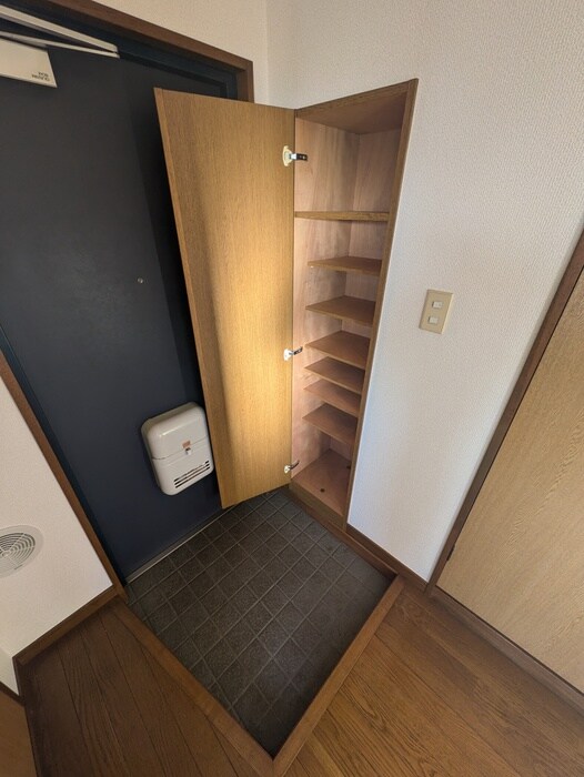 メゾン・ド・パ－シモンの物件内観写真