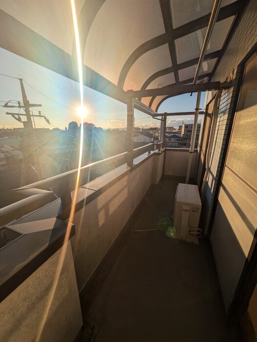 メゾン・ド・パ－シモンの物件内観写真