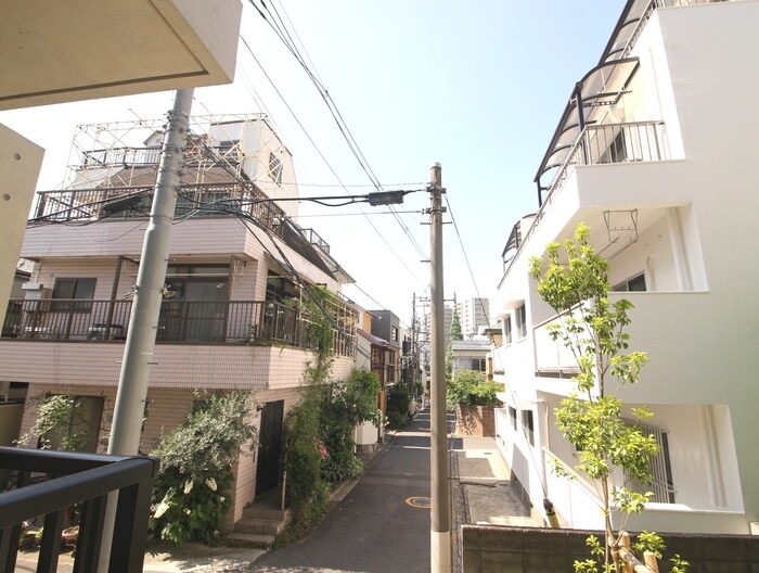 コンフォリア本駒込一丁目の物件内観写真