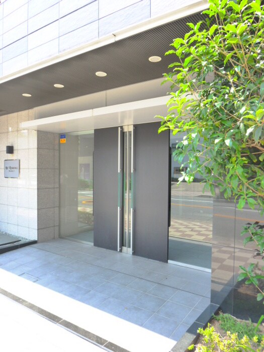 ルクレ森下レジデンスの物件外観写真