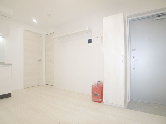 プランドール北千住の物件内観写真