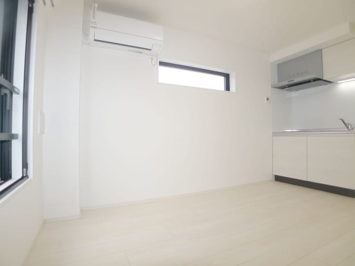 プランドール北千住の物件内観写真