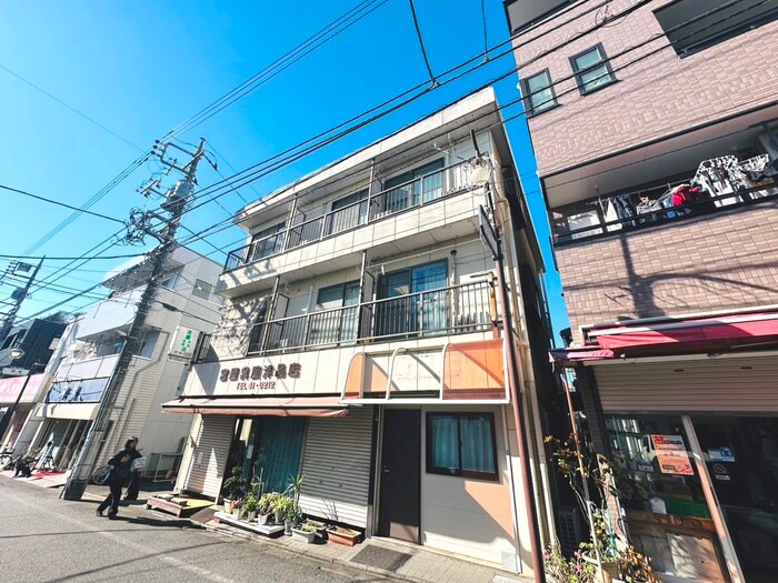 ハイネス宮腰の物件外観写真