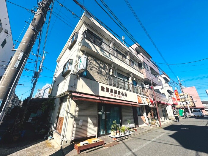 ハイネス宮腰の物件外観写真