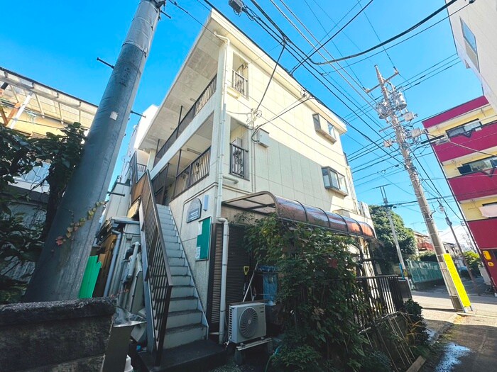 ハイネス宮腰の物件外観写真